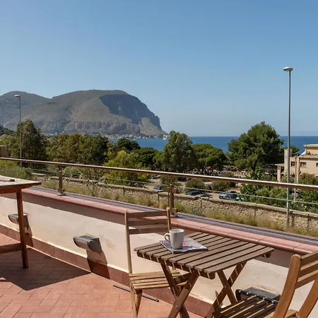 Vista Mare Villa Mondello