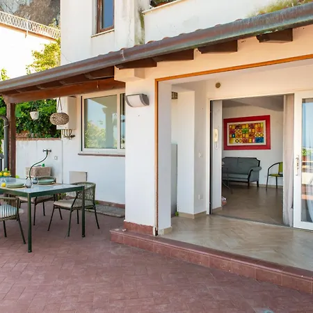 Villa Vista Mare Mondello